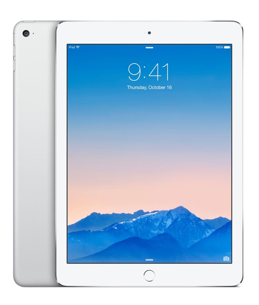 iPad Air WiFi+Cel 32GB Silver iOS8 Apple 79784350000014 Photo n°. 1