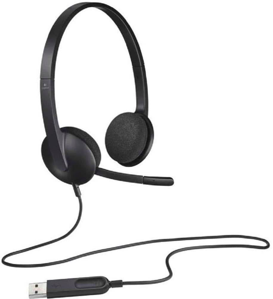 USB Headset H340 Headset office Logitech 785302422935 N. figura 1