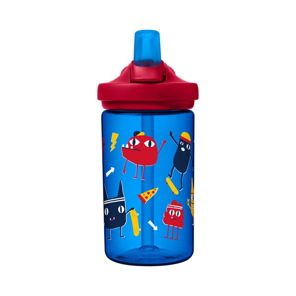 Bottle eddy+ Kids Trinkflasche Camelbak 468733800040 Grösse Einheitsgrösse Farbe blau Bild-Nr. 1