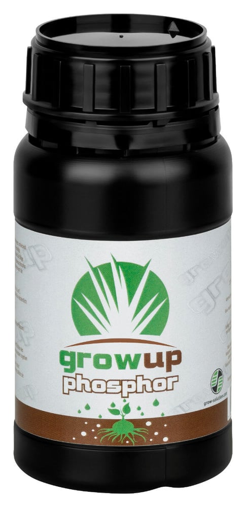 Growup Phosphor 0.25 litro Fertilizzatore Platinium 631415500000 N. figura 1