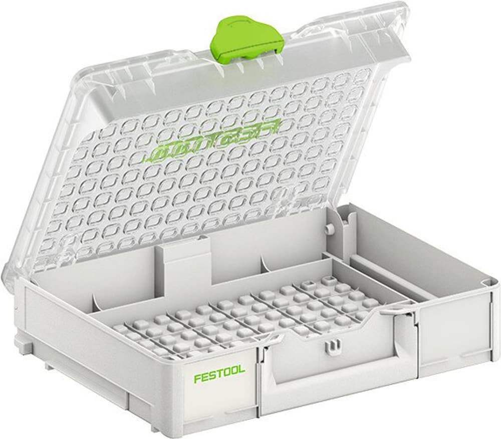 Box de transport FESTOOL organizer SYS3 ORG M 89 Mallette à outils Festool 616258300000 Photo no. 1