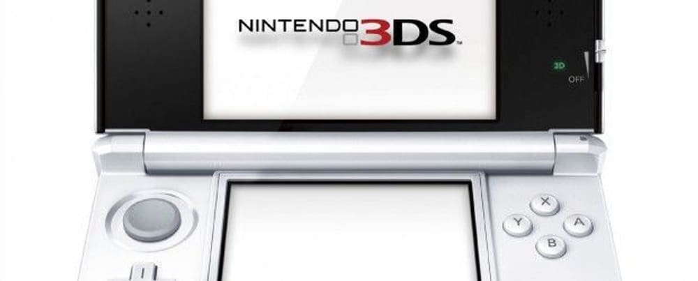 3DS Ice blanc Nintendo 78540990000011 Photo n°. 1