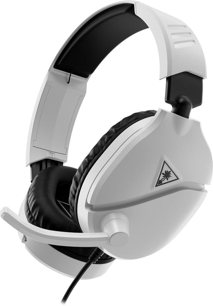 Ear Force Recon 70P White, PS4/PS5 Cuffie da gaming Turtle Beach 785302426506 N. figura 1