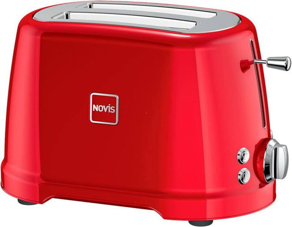T2 rot Toaster Novis 71801660000020 Bild Nr. 1