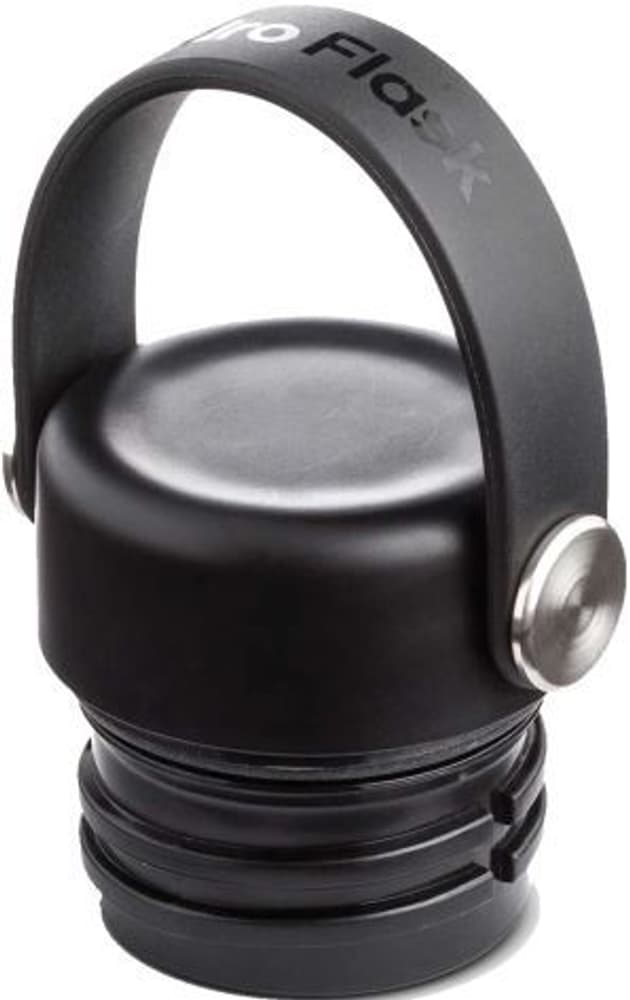 Bouchon standard Mouth Flex noir Hydro Flask 9000038241 Photo n°. 1