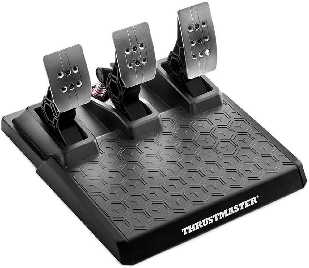 Pedalset T3PM Controller da gaming Thrustmaster 785302430542 N. figura 1