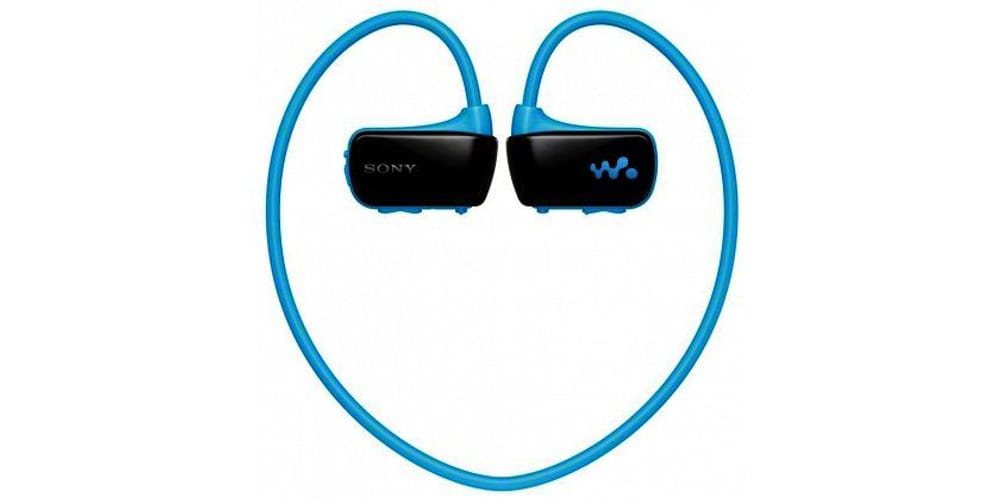 Sony NWZ-W273 WALKMAN sport étanche bleu Sony 95110003608513 Photo n°. 1
