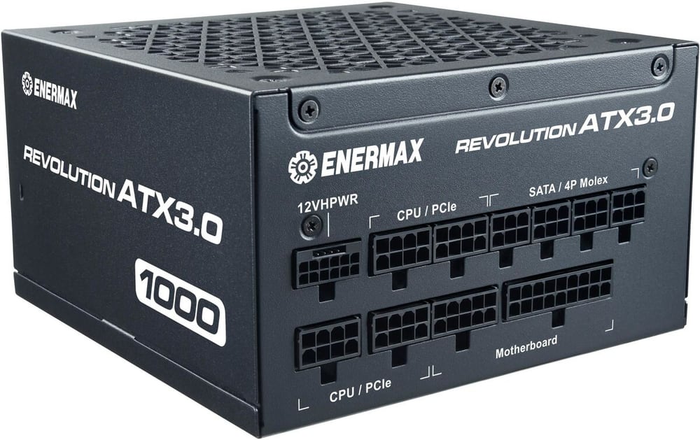 Netzteil Revolution ATX3.0 1000 W PC Netzteil Enermax 785302409481 Bild Nr. 1