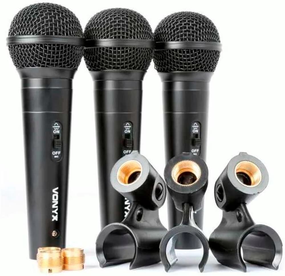 VX1800S Set Set de microphone VONYX 785302424005 Photo no. 1