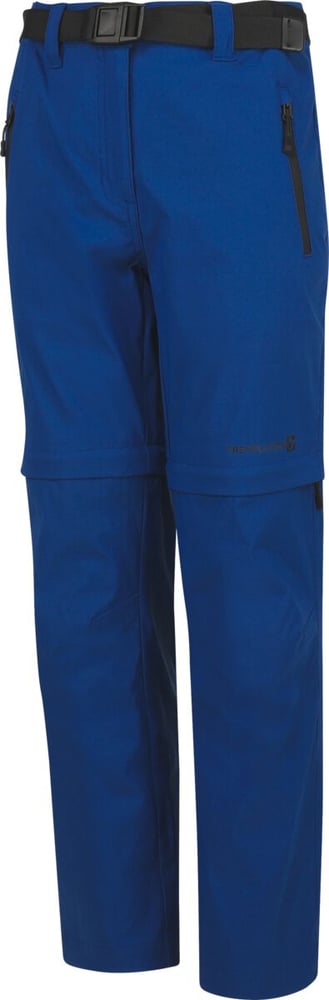 Pantaloni zip-off Pantaloni da trekking Trevolution 466302114043 Taglie 140 Colore blu marino N. figura 1
