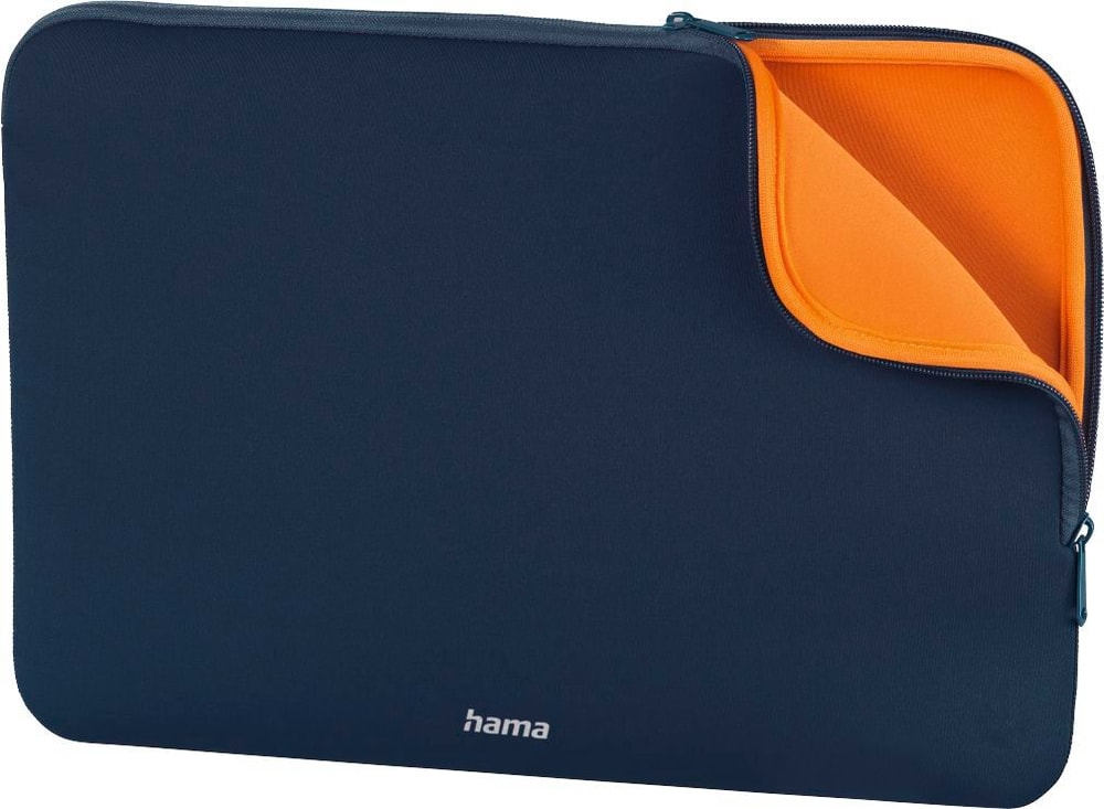 Housse d’ordinateur portable "Neoprene", jusqu'à 34 cm (13,3") Sacoche pour ordinateur portable Hama 785300175204 Photo no. 1