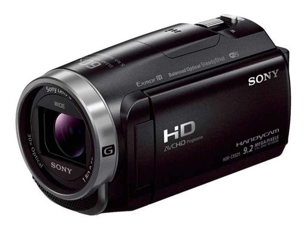 HDR CX625 Caméra vidéo Sony 79382000000016 Photo n°. 1