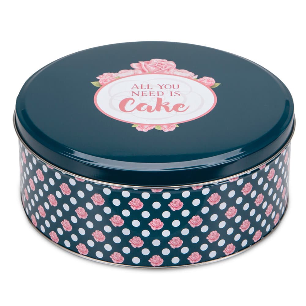 All you need is cake Scatola per biscotti Städter 674406300000 N. figura 1