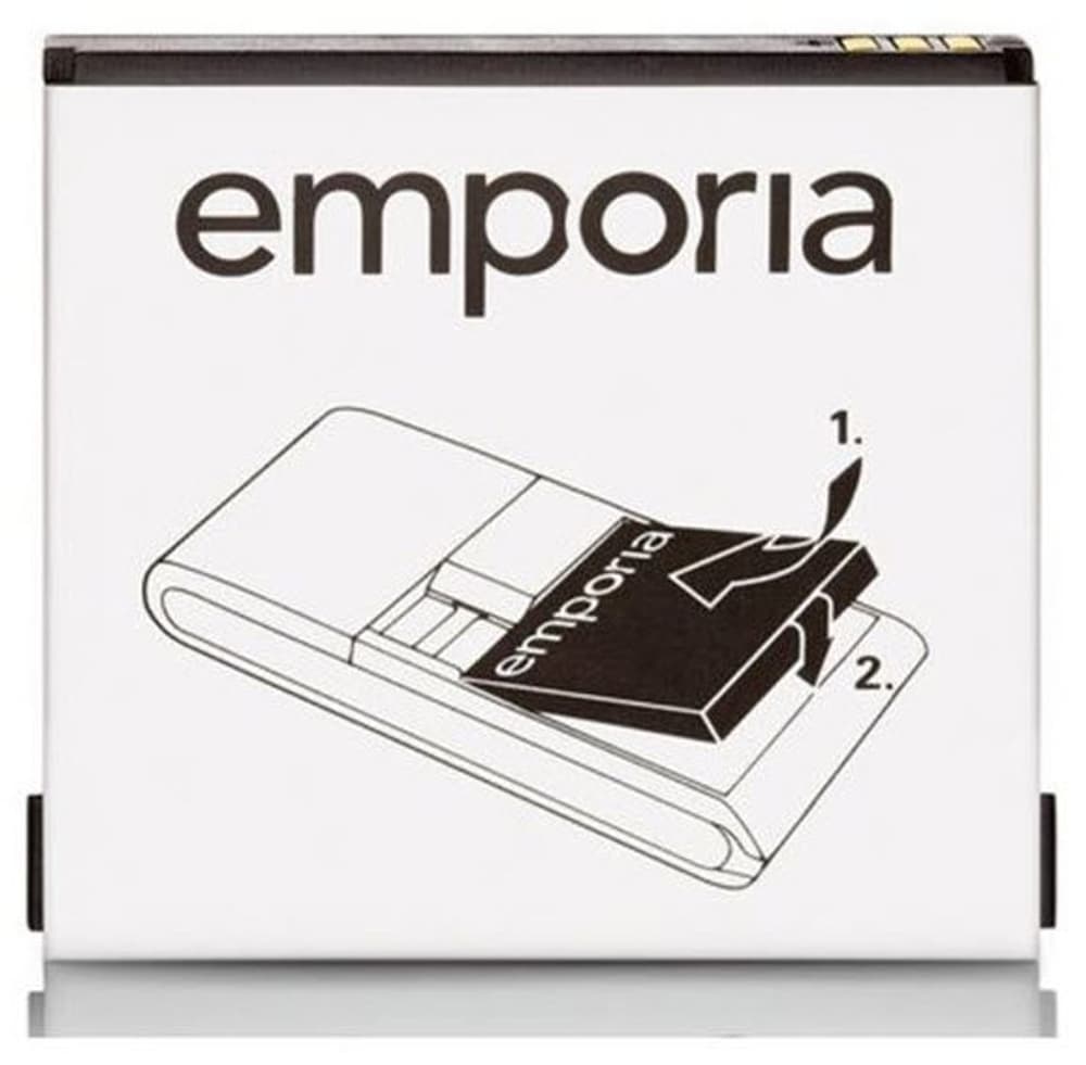 Batterie Emporia Select Basic Emporia 9000031052 Photo n°. 1