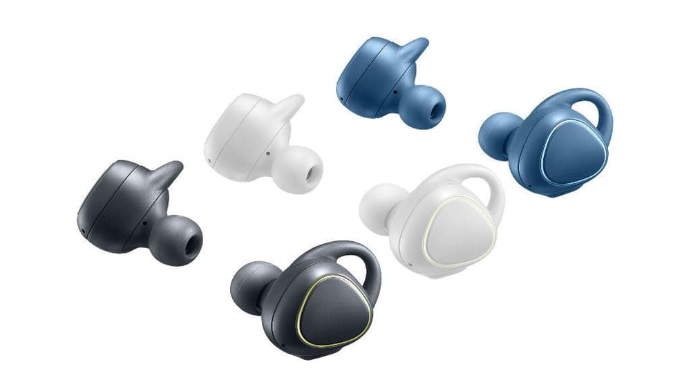 Samsung Gear IconX Bluetooth In-Ear Spor Samsung 95110052150816 Bild Nr. 1