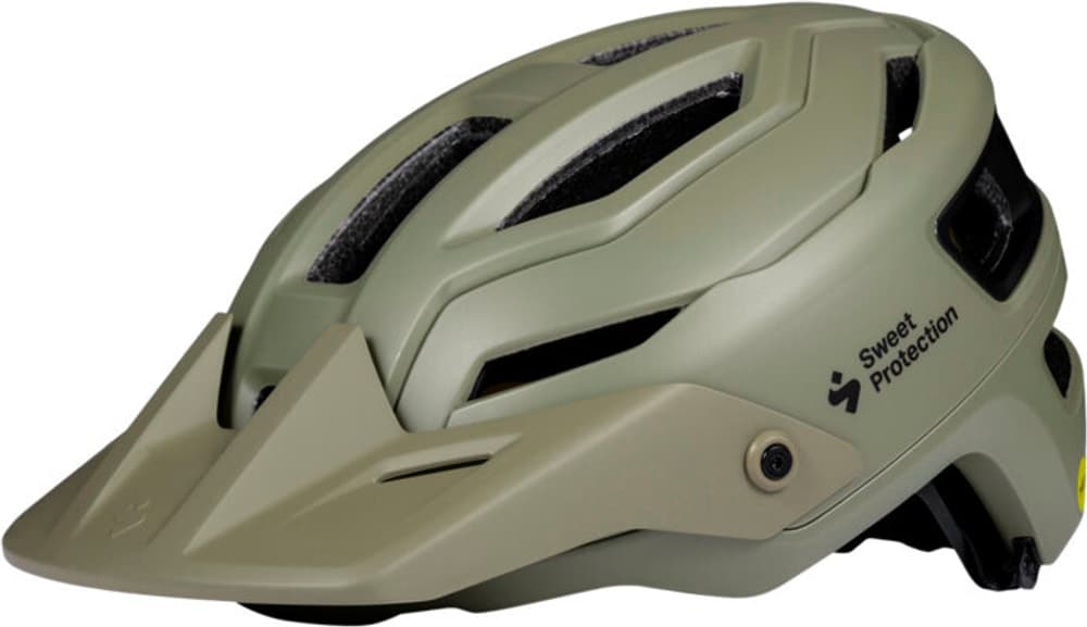 Trailblazer Mips Helmet Velohelm Sweet Protection 472459755964 Grösse 56-59 Farbe khaki Bild-Nr. 1