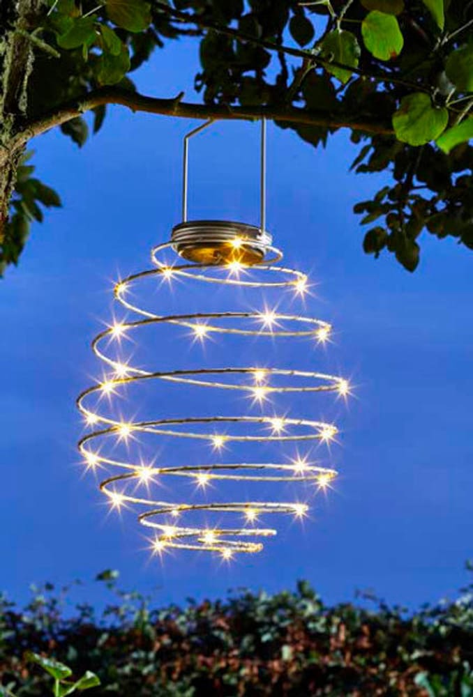 Solarlichter Spiralight Lichterkette Smart Garden 669700105703 Bild Nr. 1