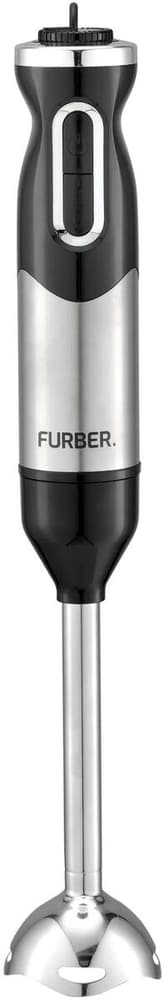 Lite Acier inoxydable/Noir Frullatore a immersione Furber 785300170315 N. figura 1