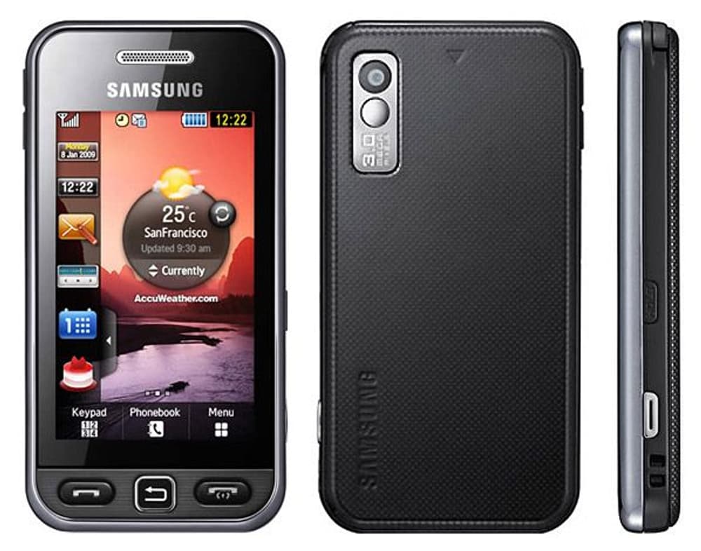 L- SUN PRE Samsung GT-S5230 79455070000011 No. figura 1