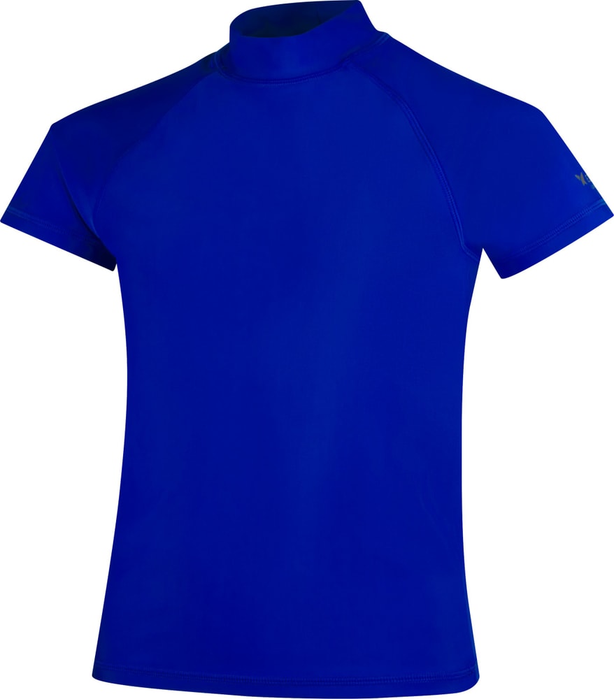 T-shirt de bain U.V.P. T-shirt anti-UV Extend 466307612840 Taille 128 Couleur bleu Photo no. 1