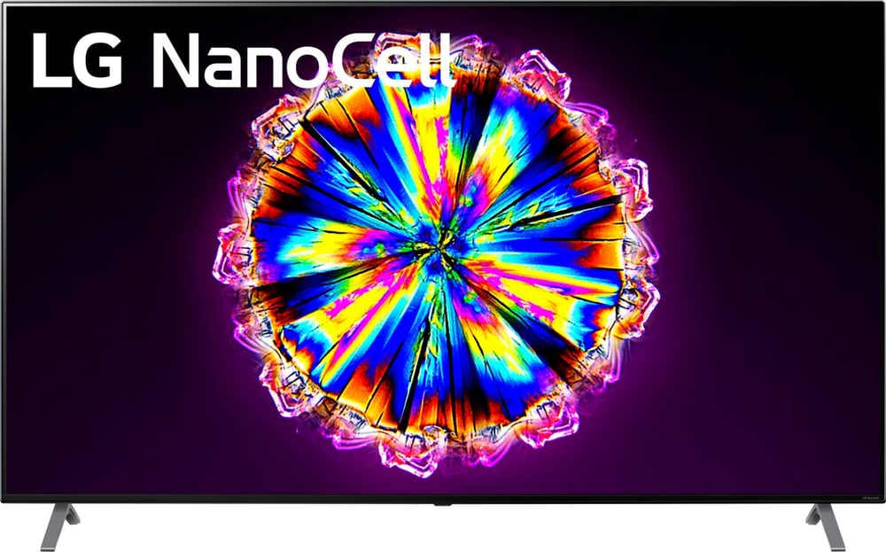 75NANO906 75" 4K webOS 5.0 Nanocell TV LG 77036530000020 Bild Nr. 1