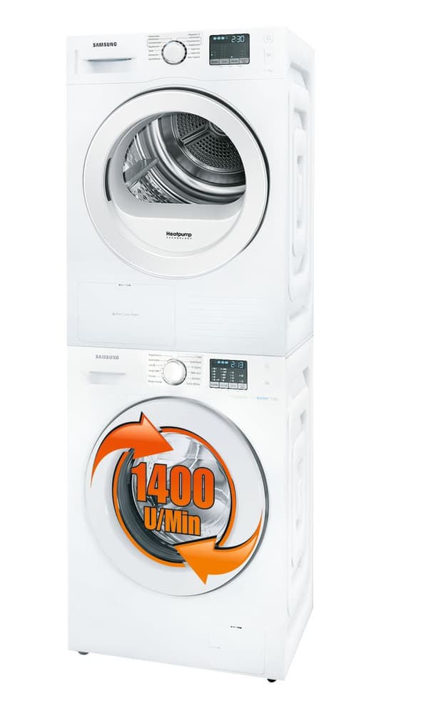 Waschturmkombination Samsung 71721210000013 Bild Nr. 1