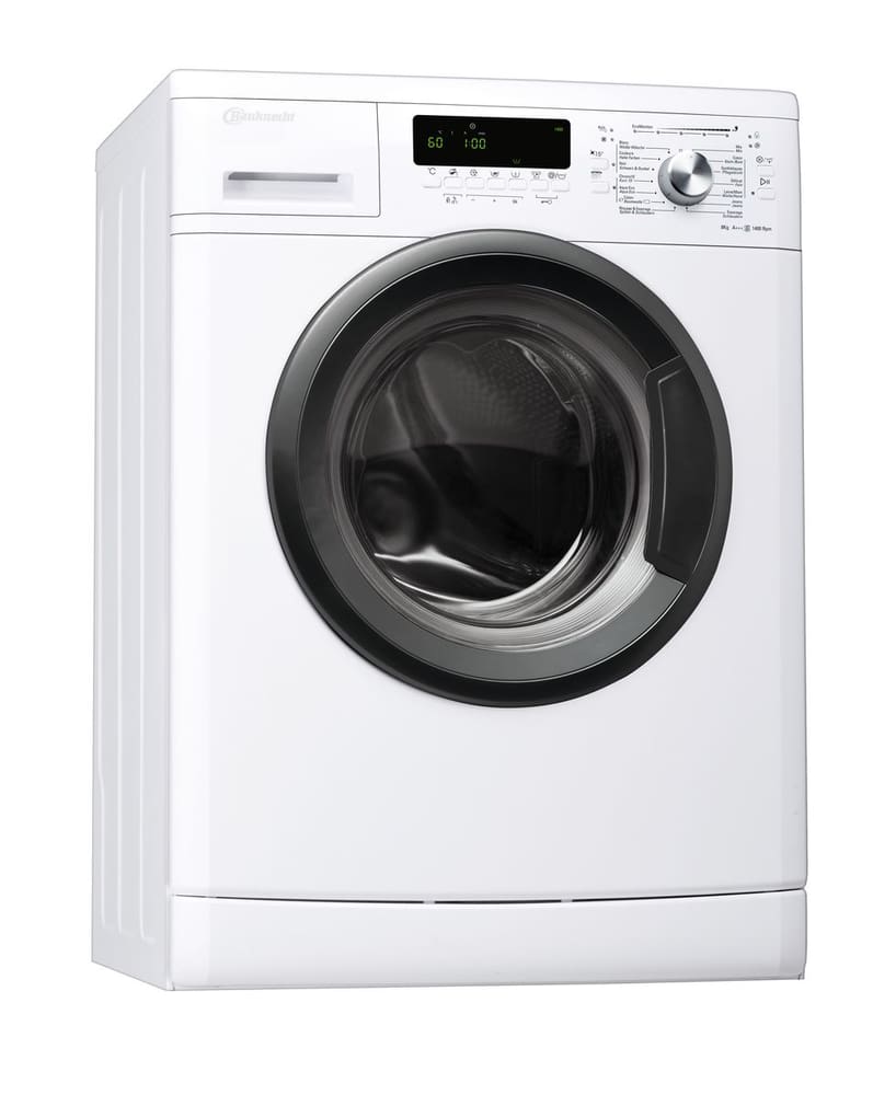 WAE 83400 Waschmaschine Bauknecht 71722150000016 Bild Nr. 1
