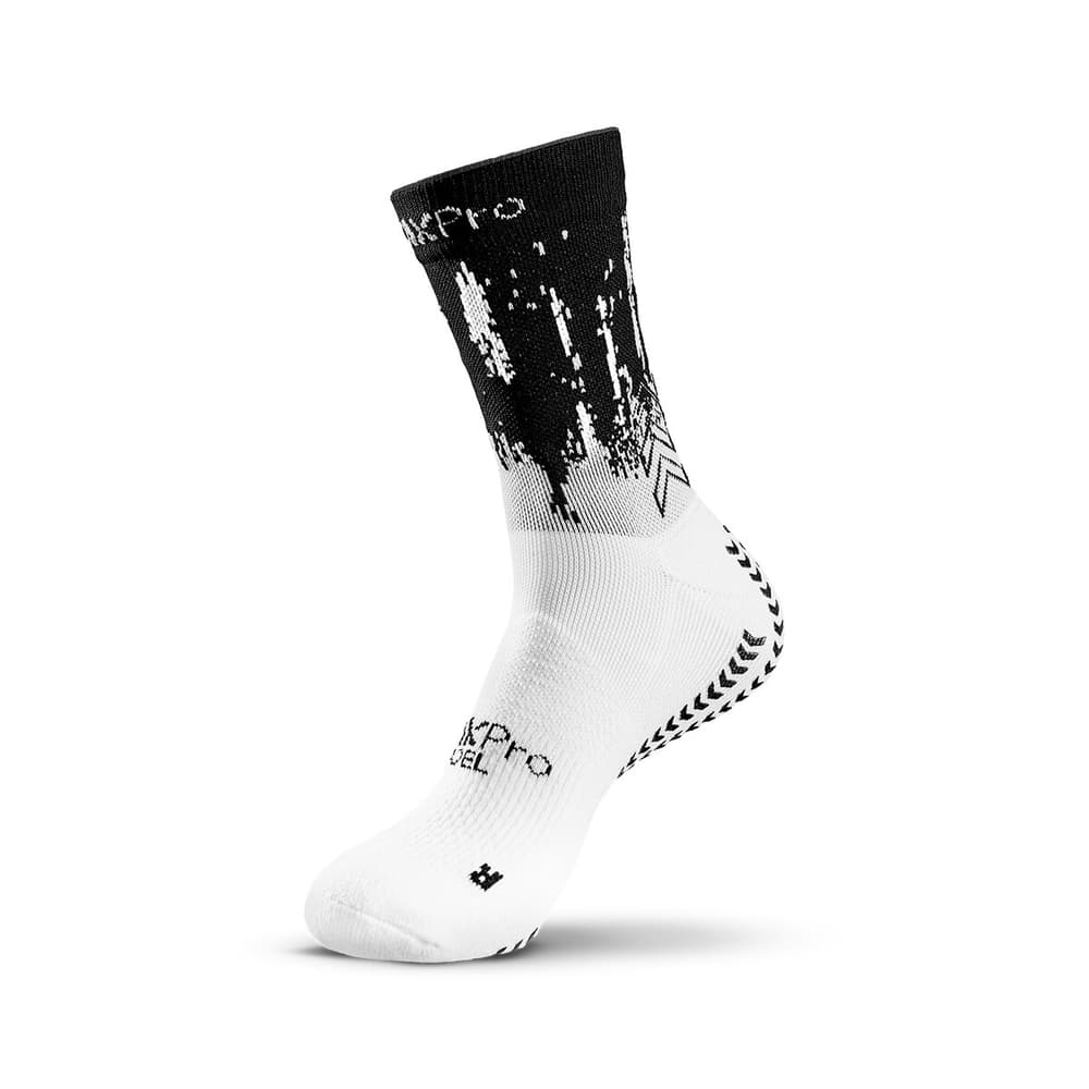 SOXPro Padel Socken GEARXPro 474170135710 Grösse 35-40 Farbe weiss Bild-Nr. 1