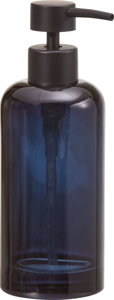 LUAR Dispenser di sapone 442096100340 Colore Blue Nights Dimensioni L: 7.0 cm x A: 19.5 cm N. figura 1