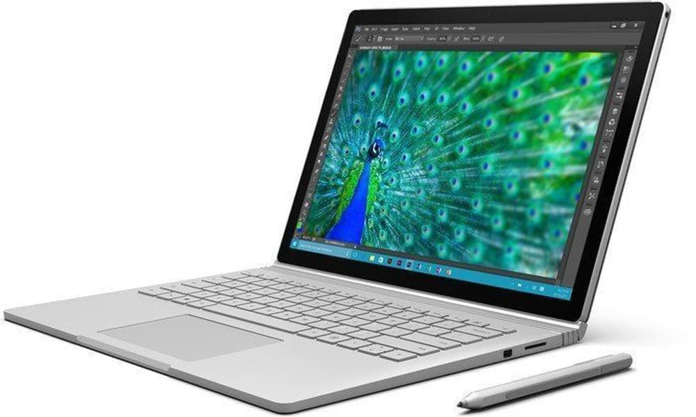 Microsoft Surface Book 13.5" i5 8GB 128G Microsoft 95110052919616 Bild Nr. 1