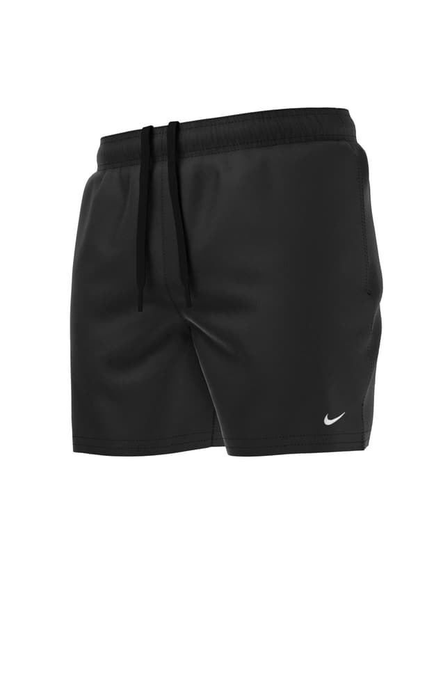 Essential Lap 5" Volley Short Pantaloncini da bagno Nike 468142200620 Taglie XL Colore nero N. figura 1