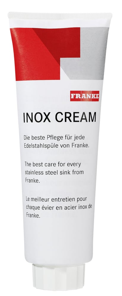 Inox Cream Detergente FRANKE 675157900000 N. figura 1