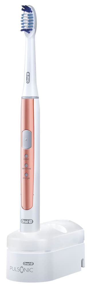 PULSONIC Slim rosé-gold Elektrische Zahnbürste Oral-B 71794570000016 Bild Nr. 1
