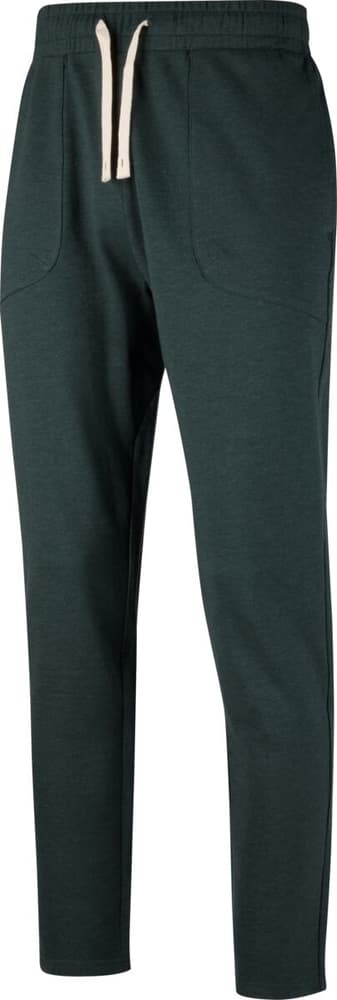 Trackpant knit Pantalone da allenamento bodyXmind 471871400563 Taglie L Colore verde scuro N. figura 1