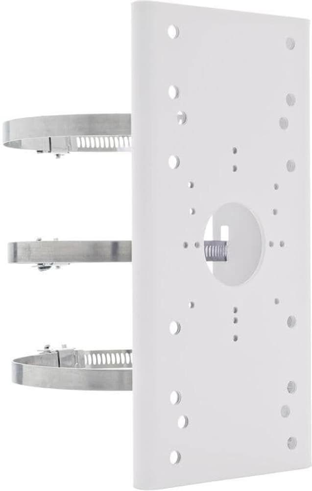 Support de mât TVAC32000 Blanc 1 pièce Fixation murale Abus 785302442232 Photo no. 1