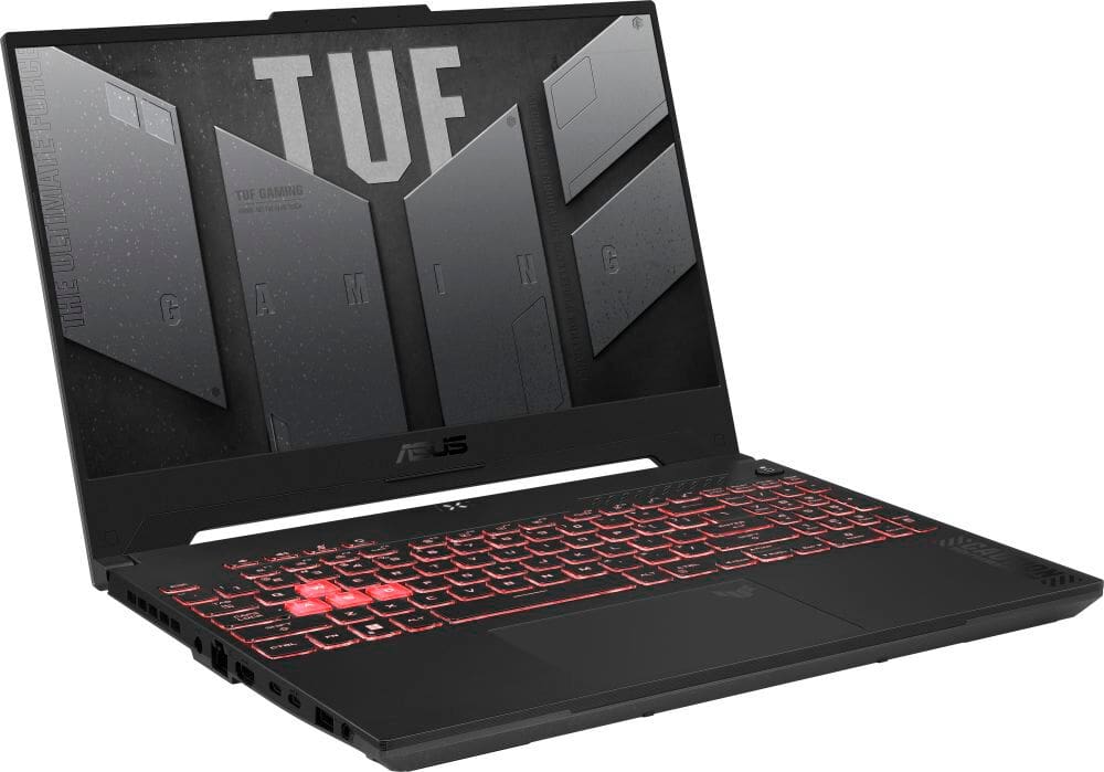 TUF Gaming A15, Ryzen 7, 16 GB, 1 TB Laptop Asus 785300194136 Bild Nr. 1