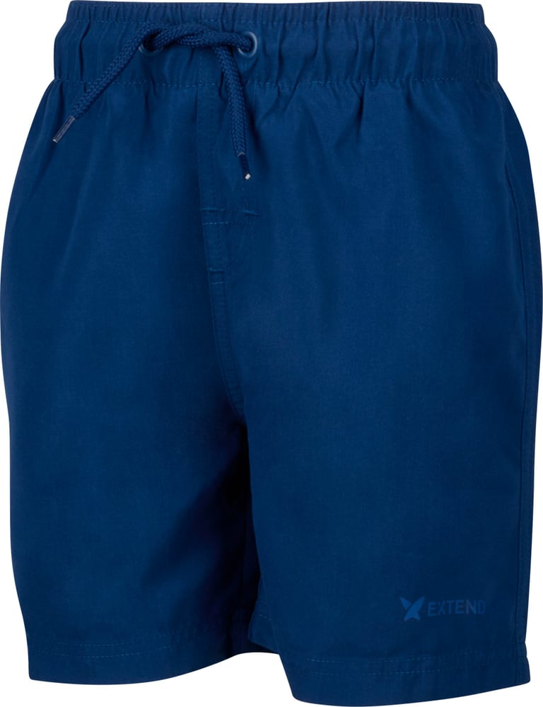 Pantaloncini da bagno Pantaloncini da bagno Extend 472378110443 Taglie 104 Colore blu marino N. figura 1