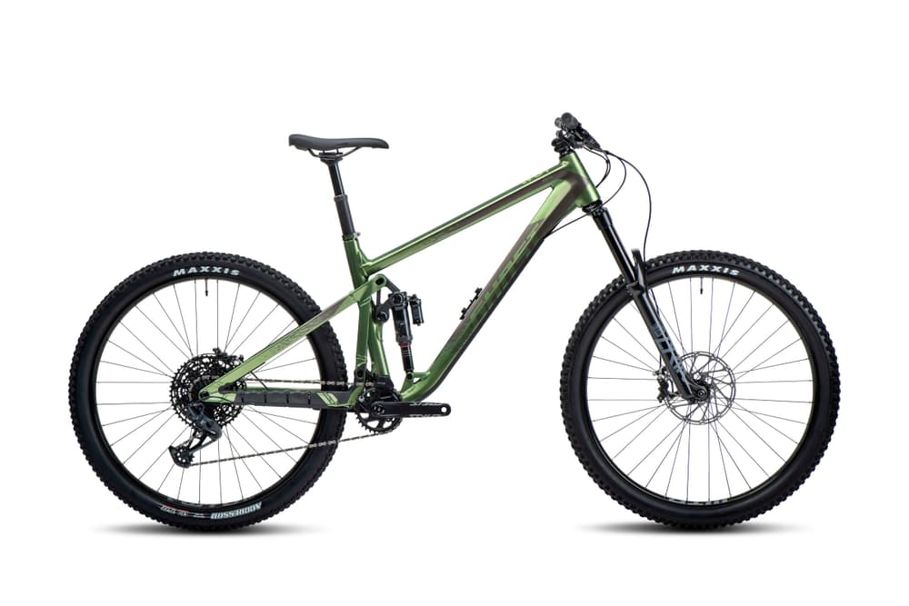 Riot AM Universal 29" Mountainbike All Mountain (Fully) Ghost 46487270046721 Bild Nr. 1