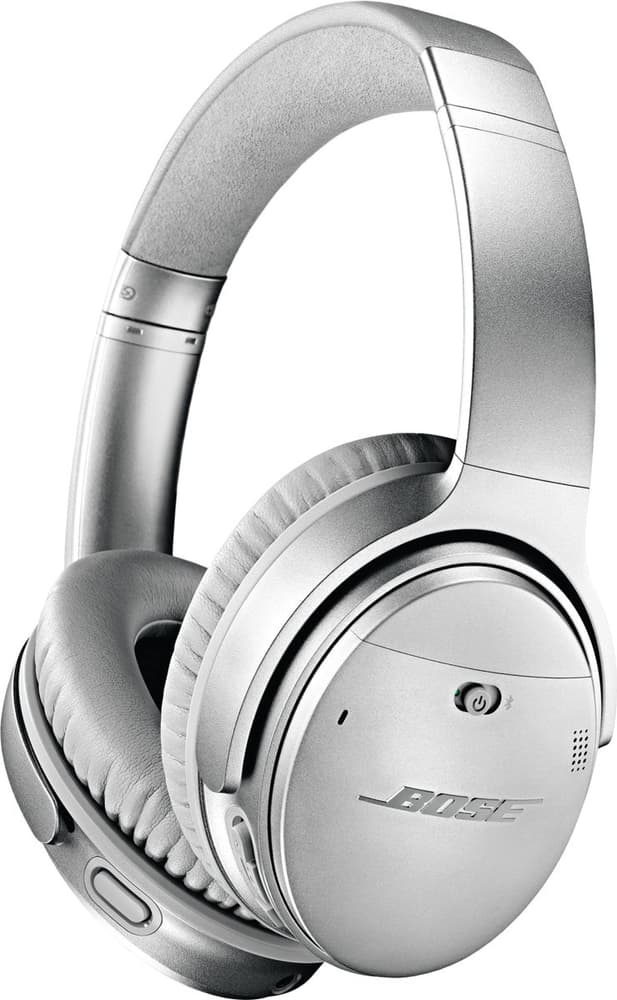 QuietComfort 35 II - Silber Over-Ear Kopfhörer Bose 77278190000018 Bild Nr. 1