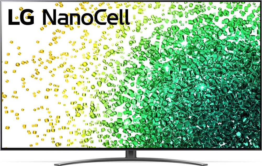 75NANO869 (75", 4K, NanoCell, webOS 6.0) TV LG 77037720000021 No. figura 1