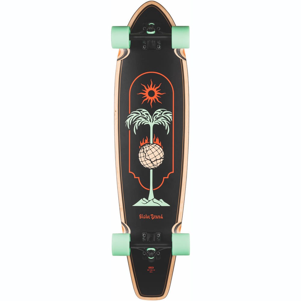 Skateboard Skateboard Globe 469946800000 N. figura 1