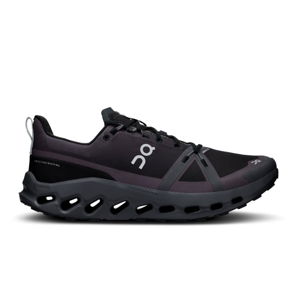 Cloudsurfer Trail WP Chaussures de course On 472562144520 Taille 44.5 Couleur noir Photo no. 1