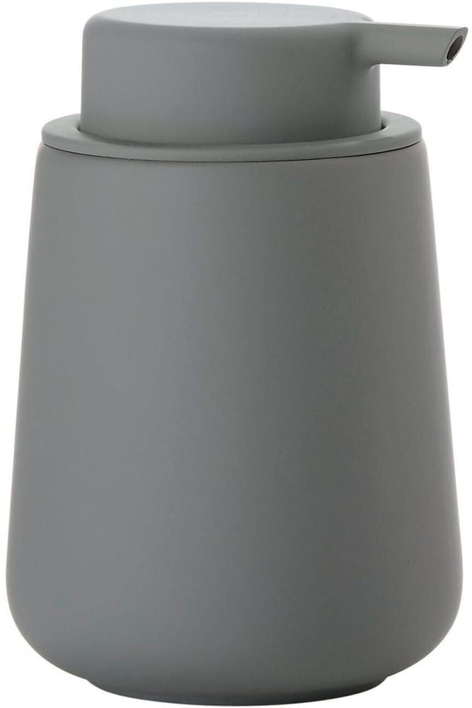 Zone Denmark Distributeur de savon Nova One 250ml, Grey Distributeur de savon Zone Denmark 785302433993 Couleur Gris Dimensions L: 10.0 cm x P: 10.0 cm x H: 14.0 cm Photo no. 1