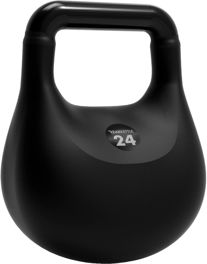 Reax Kettle Kettlebell Reaxing 467908624020 Farbe schwarz Gewicht 24 Bild-Nr. 1