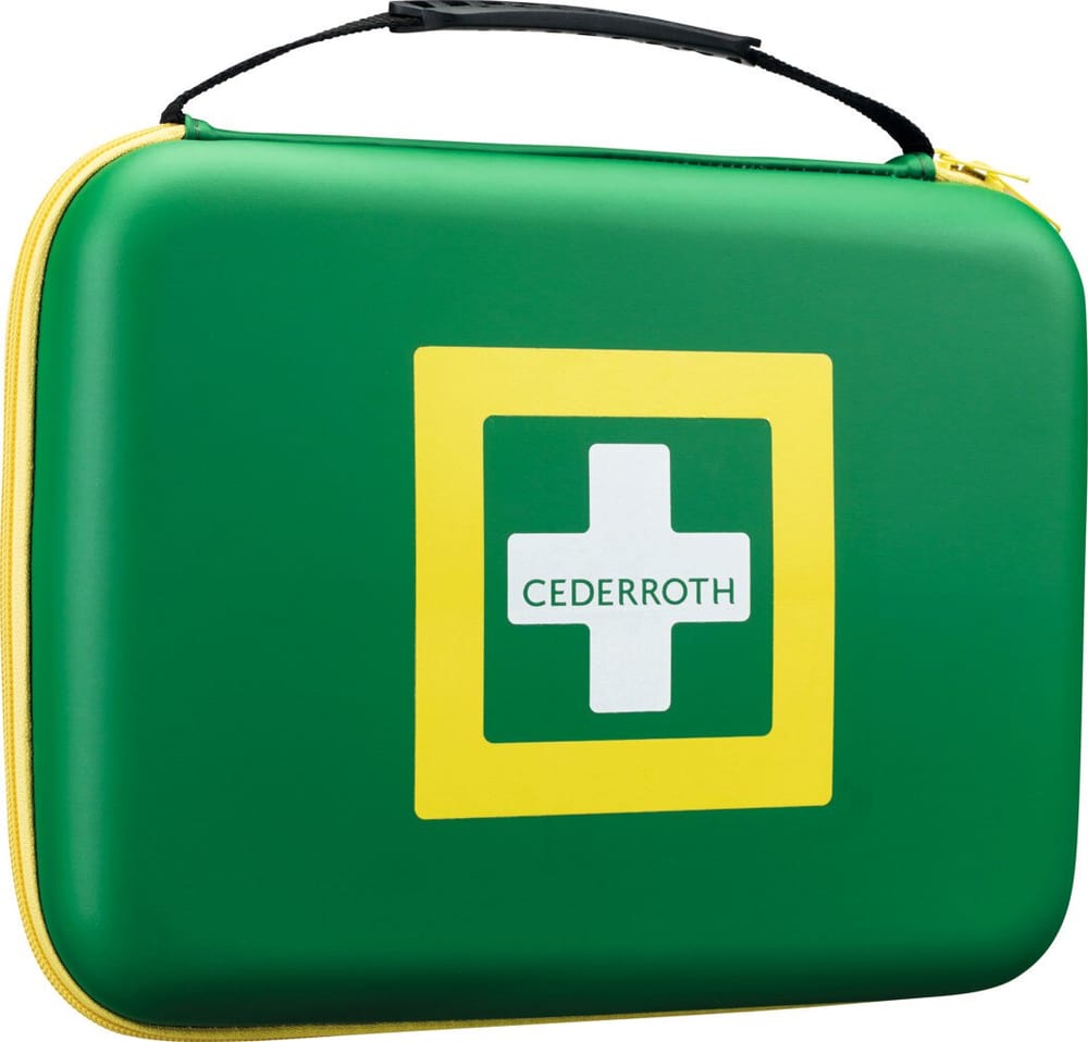 Kit di pronto soccorso Medium Farmacia Cederroth 617179700000 N. figura 1