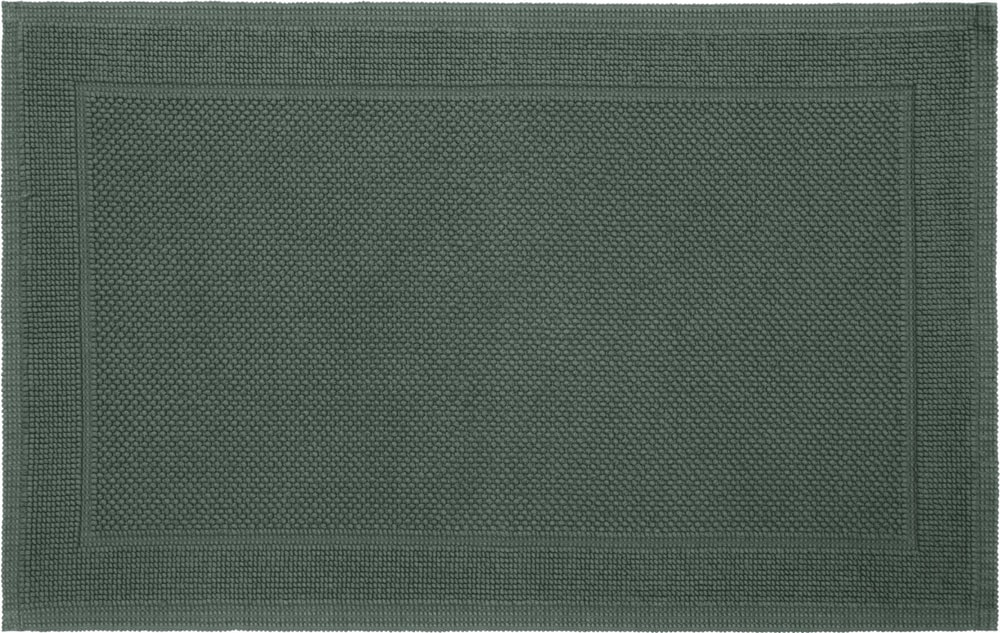 NEVA Badematte 450893953062 Farbe Balsam Green Grösse B: 50.0 cm x H: 80.0 cm Bild Nr. 1
