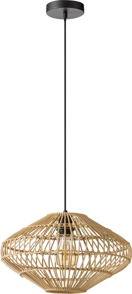ESTEFANIA Lampe à suspension 420832604070 Dimensions H: 25.0 cm x D: 40.0 cm Couleur Naturel Photo no. 1