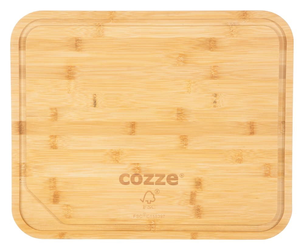 COZZE Planche àpizza-en bambou Vassoio per pizza 753810300000 N. figura 1