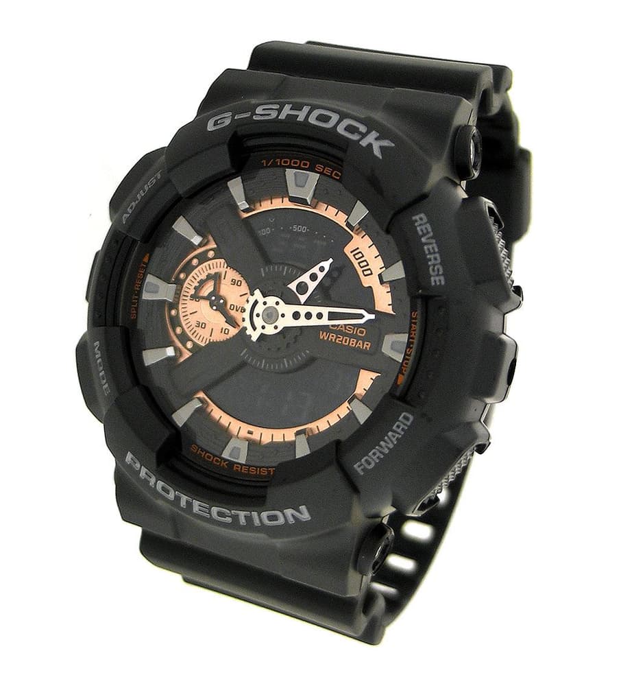 Casio G-SHOCK GA-110RG-1AER G-Shock 95110003584213 Bild Nr. 1
