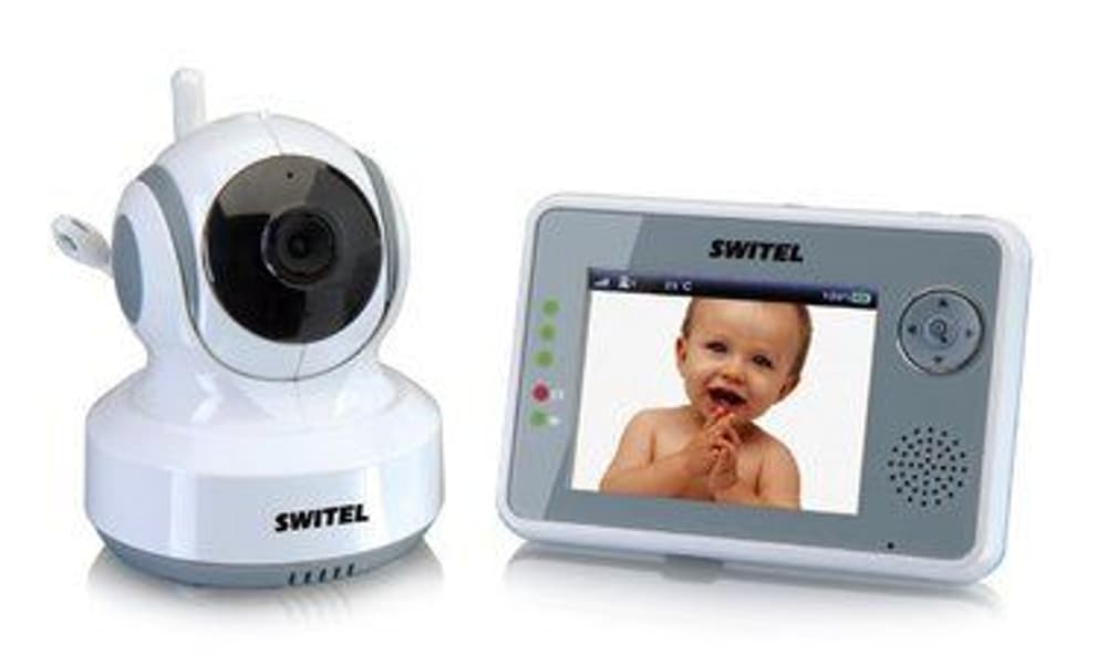 Switel BCF990 Baby monitor video Switel 95110020551514 No. figura 1